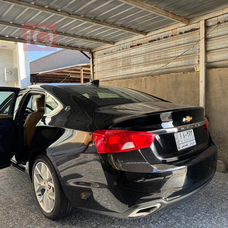 Chevrolet Impala